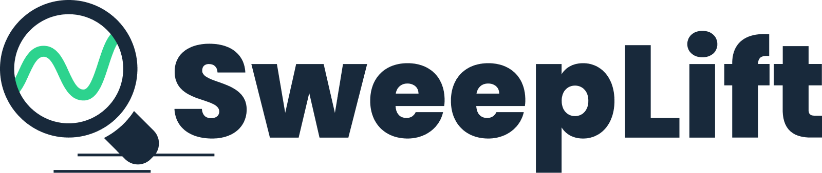 SweepLift Logo